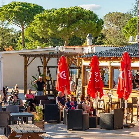 Camping Maeva Club Argelès-sur-Mer